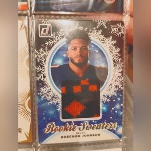 Roschon Johnson Chicago Bears